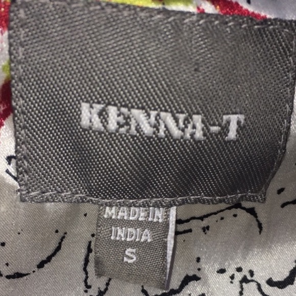 Kenna T leather jacket - Picture 5 of 5